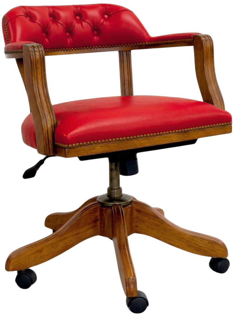 The Court Chair Swivel